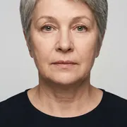 Выбранное фото бабушки