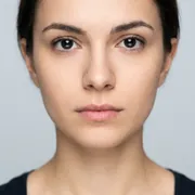 Выбранное селфи для семейной фотосессии